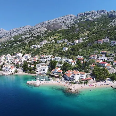 Apartment By The Sea Pisak, Omis - 1018